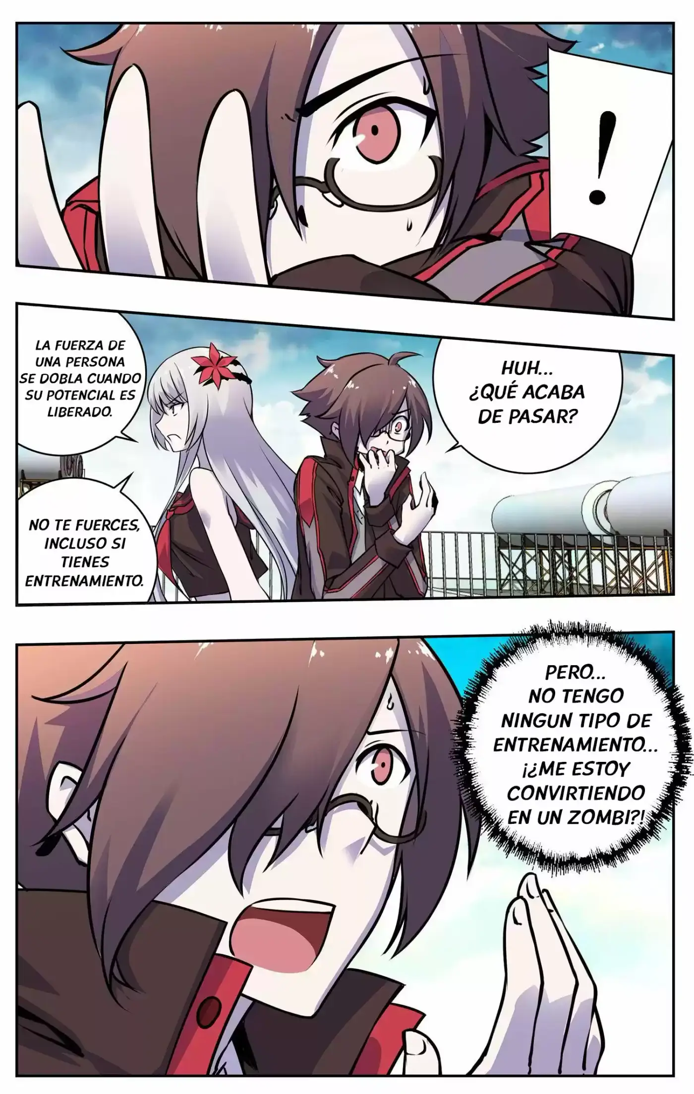 Law Of Creation - Capítulo 2 - Página 10 - LectorTMOo