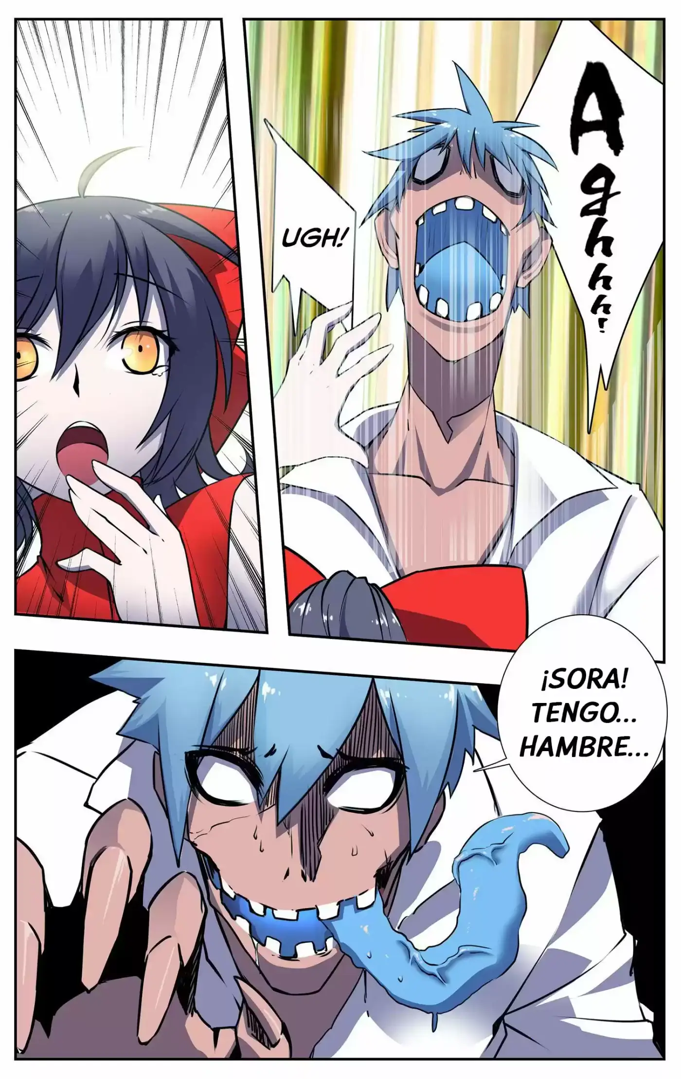 Law Of Creation - Capítulo 3 - Página 4 - LectorTMOo