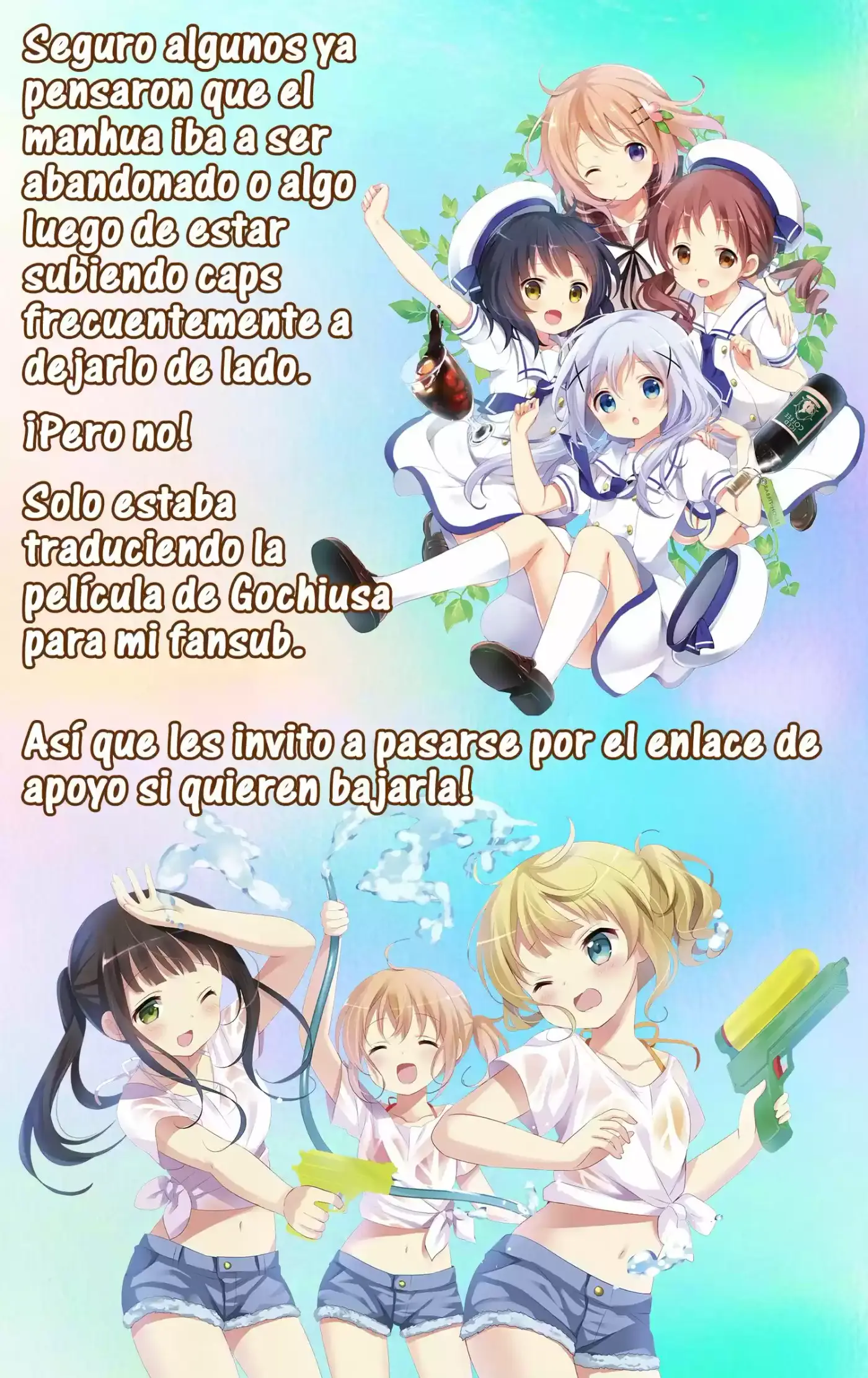 Law Of Creation - Capítulo 4 - Página 1 - LectorTMOo