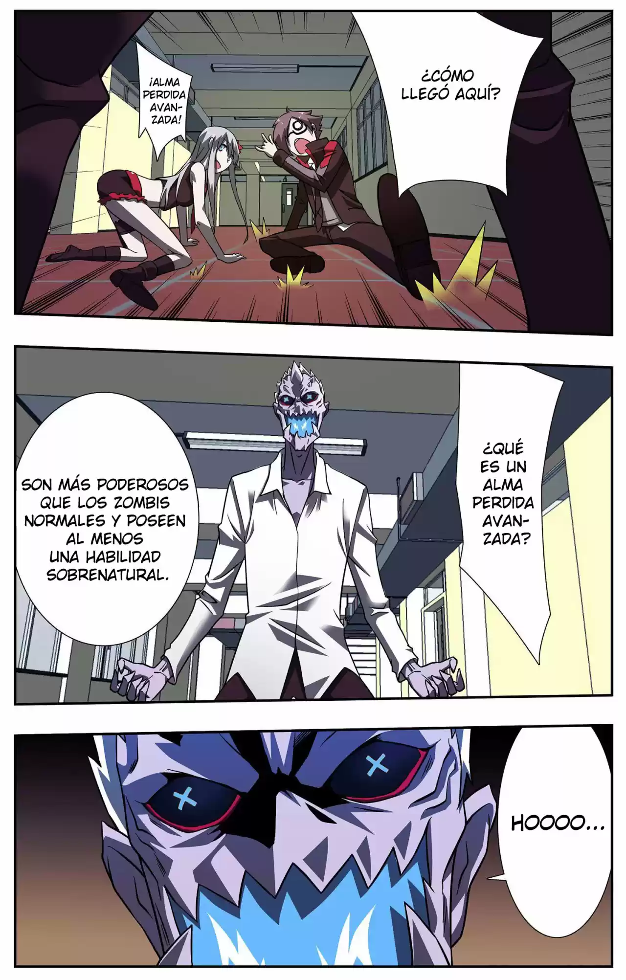 Law Of Creation - Capítulo 5 - Página 5 - LectorTMOo