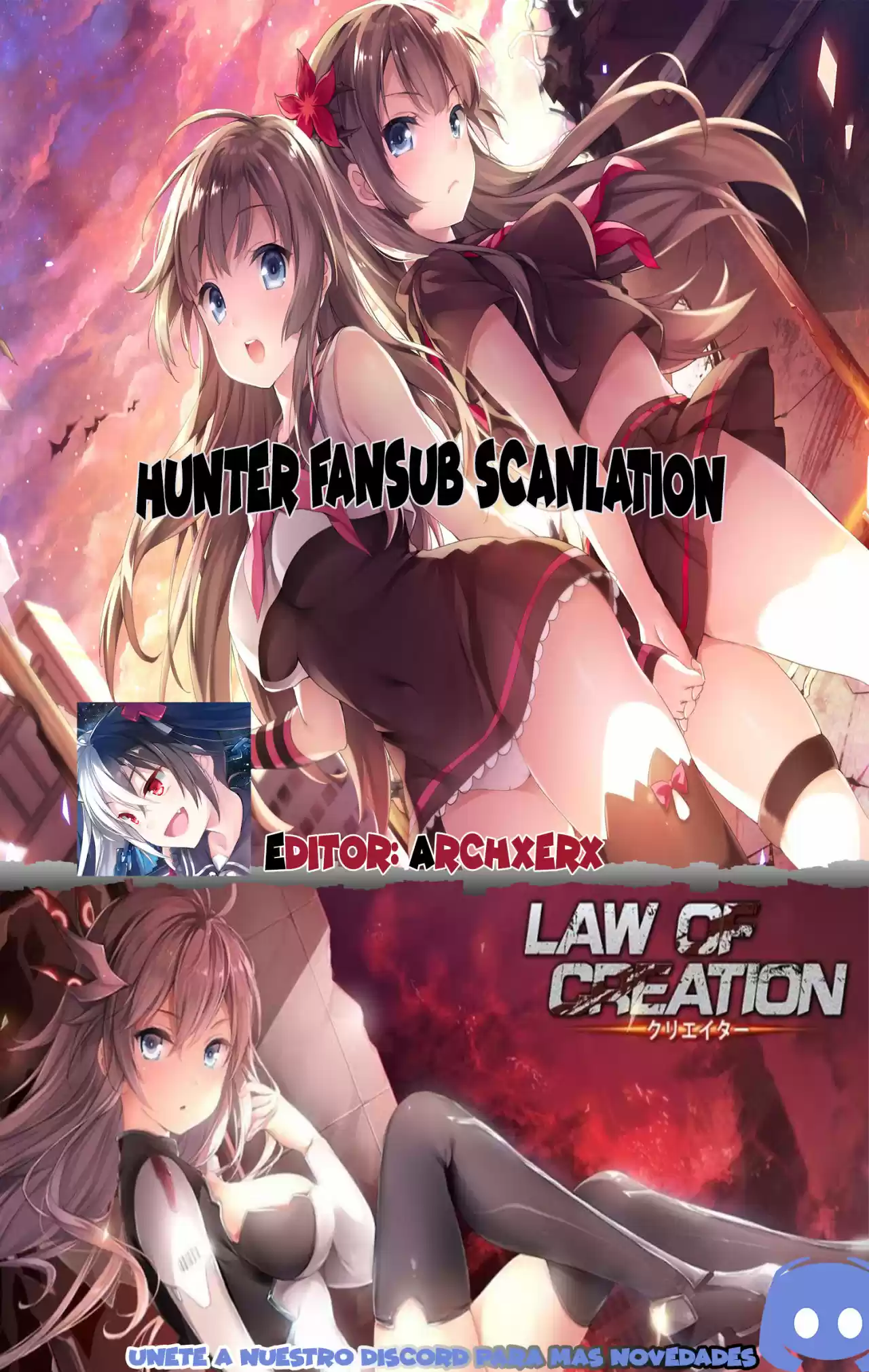 Law Of Creation - Capítulo 5 - Página 13 - LectorTMOo