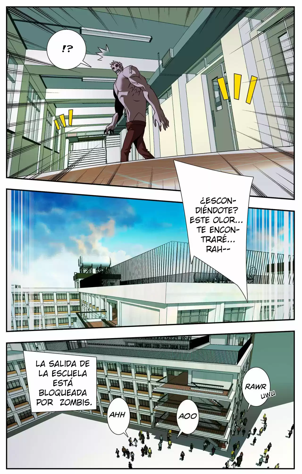 Law Of Creation - Capítulo 6 - Página 4 - LectorTMOo