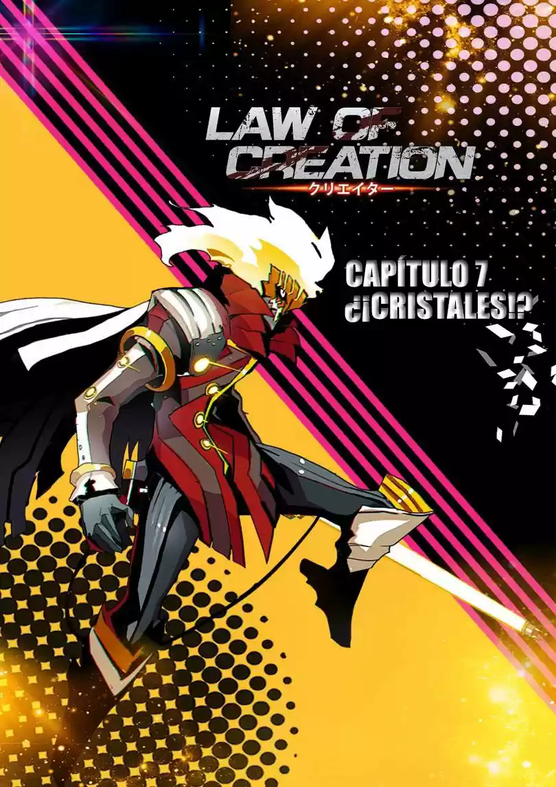 Law Of Creation - Capítulo 7 - Página 2 - LectorTMOo
