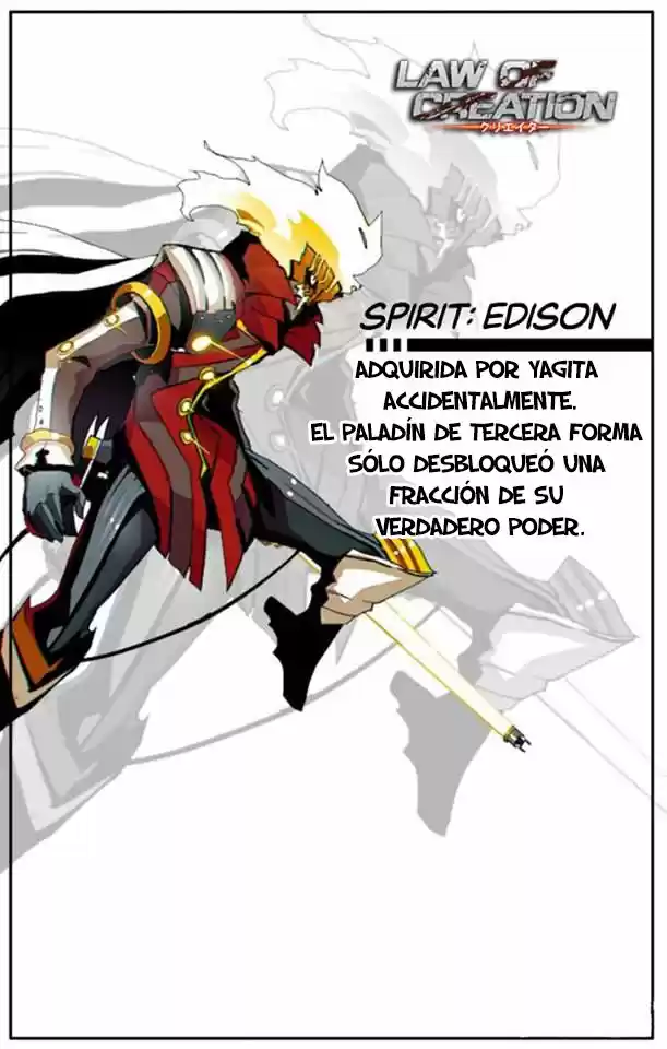 Law Of Creation - Capítulo 7 - Página 11 - LectorTMOo