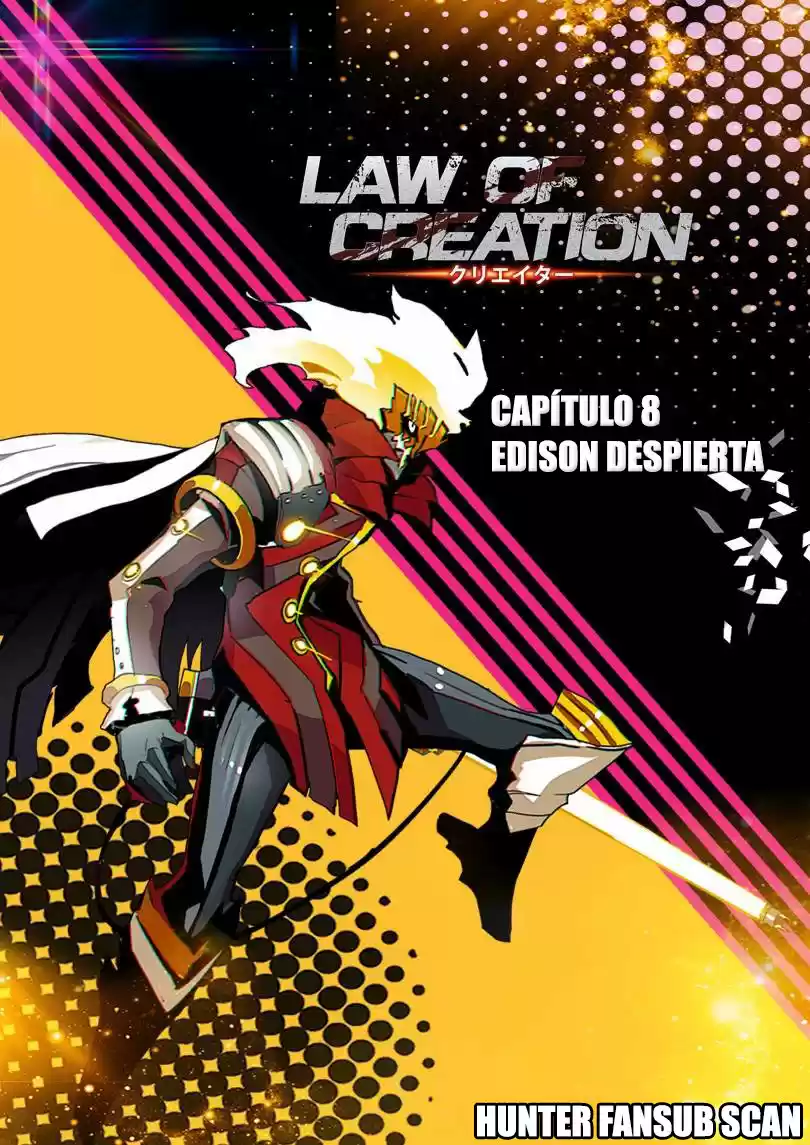 Law Of Creation - Capítulo 8 - Página 2 - LectorTMOo