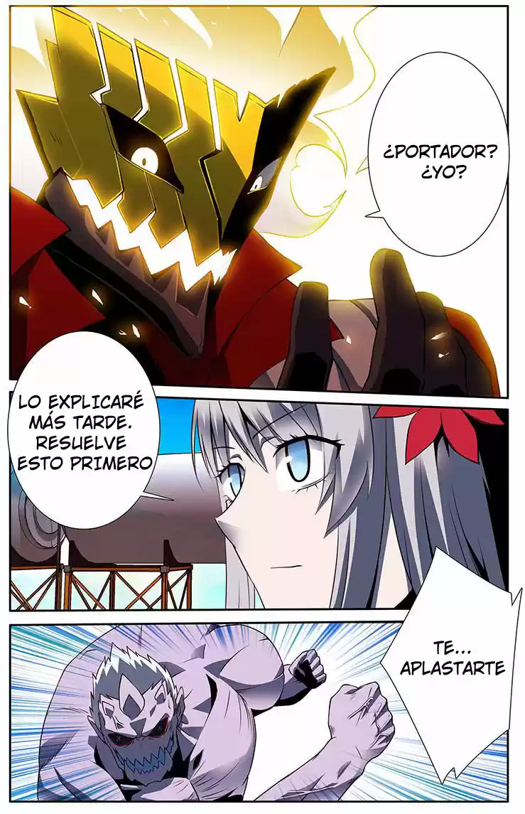 Law Of Creation - Capítulo 8 - Página 6 - LectorTMOo