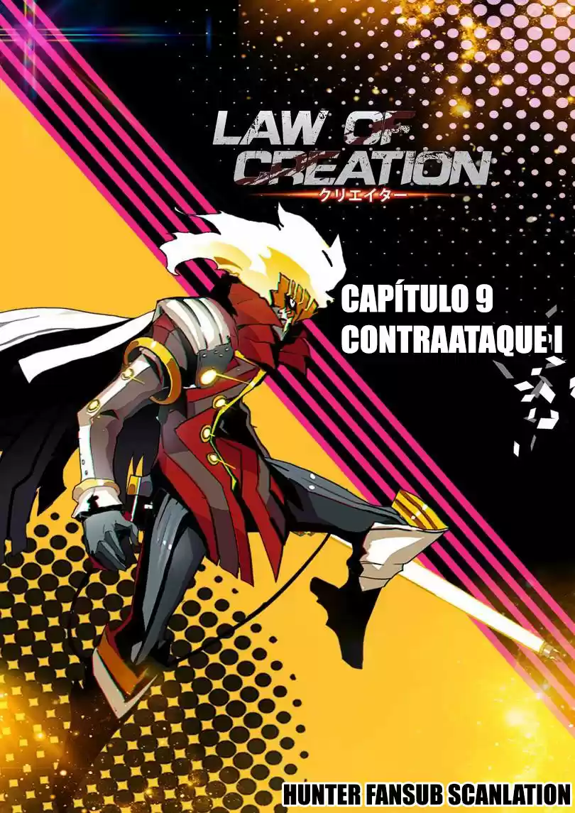 Law Of Creation - Capítulo 9 - Página 1 - LectorTMOo