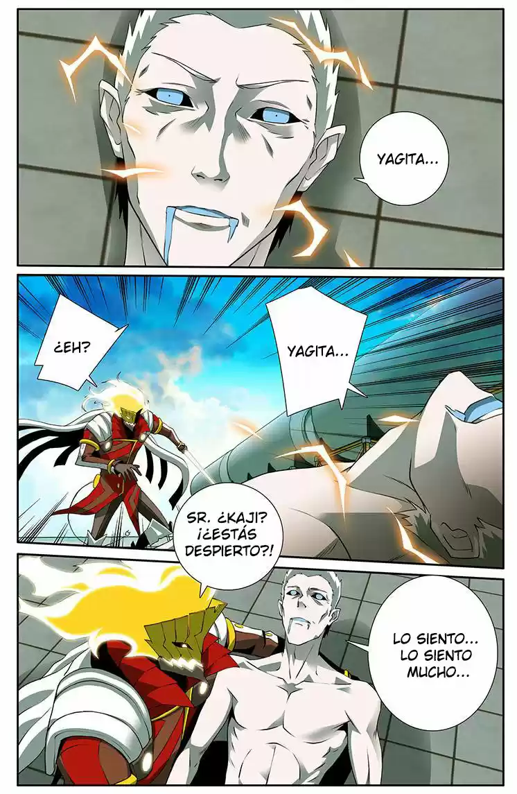 Law Of Creation - Capítulo 9 - Página 7 - LectorTMOo