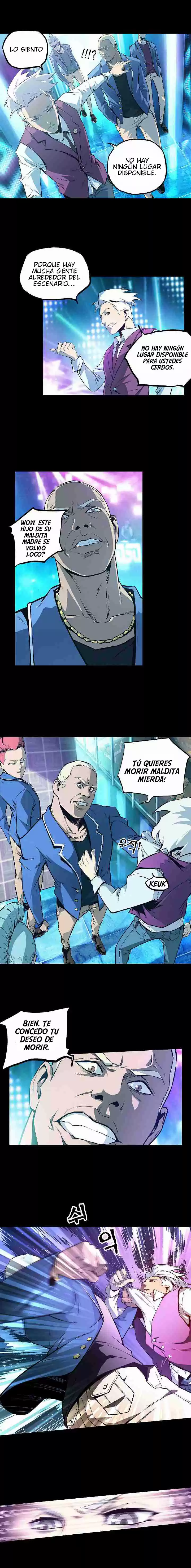 Lawless Zone - Capítulo 1 - Página 11 - LectorTMOo