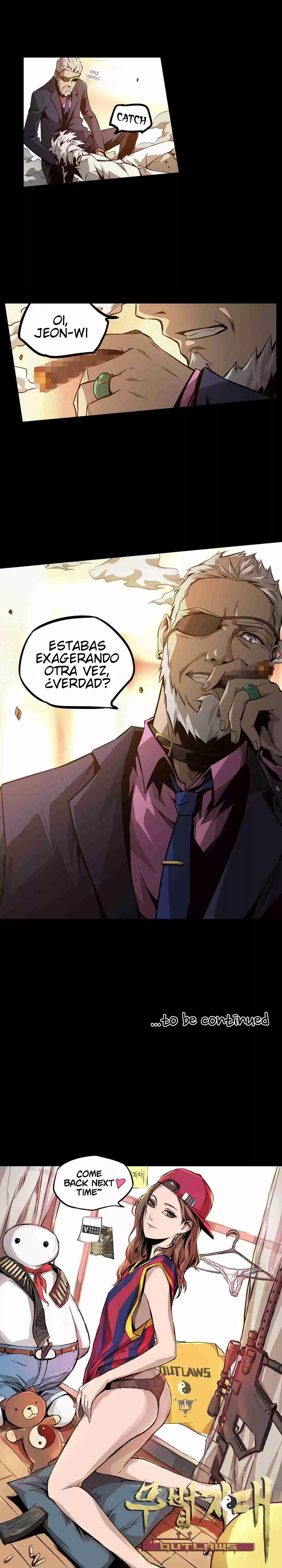 Lawless Zone - Capítulo 10 - Página 23 - LectorTMOo