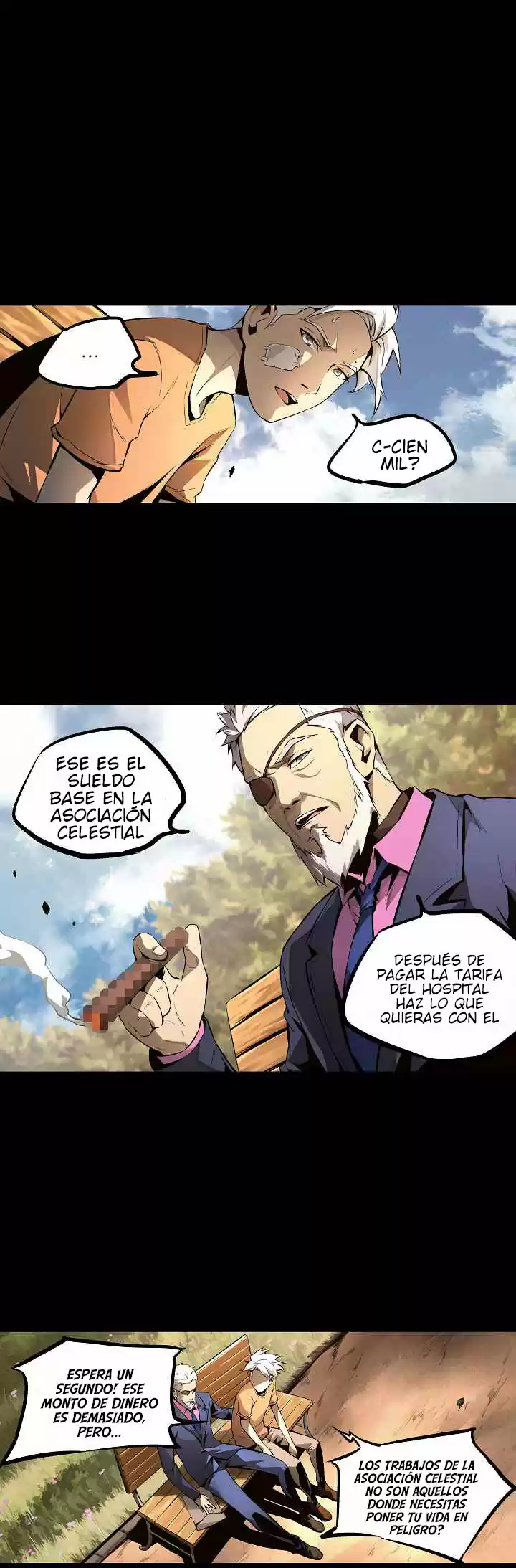 Lawless Zone - Capítulo 11 - Página 14 - LectorTMOo