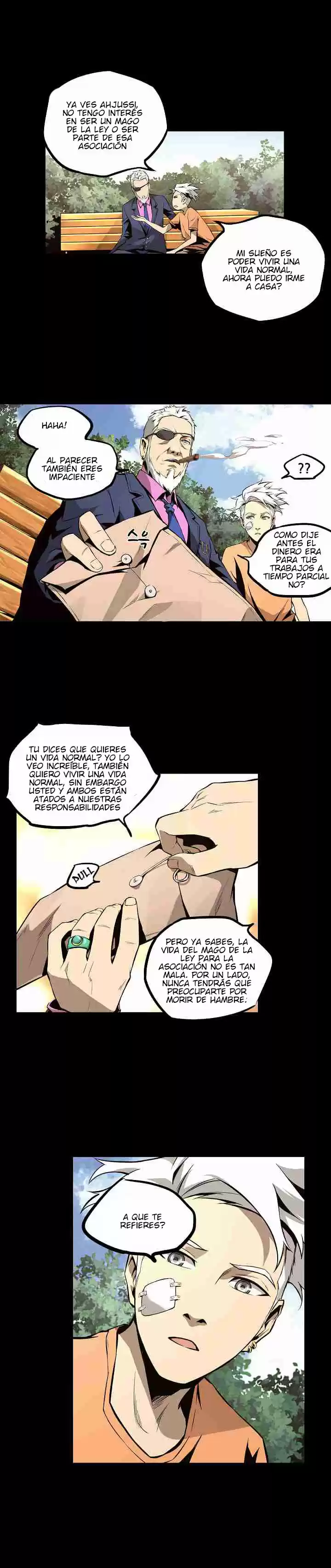 Lawless Zone - Capítulo 11 - Página 15 - LectorTMOo