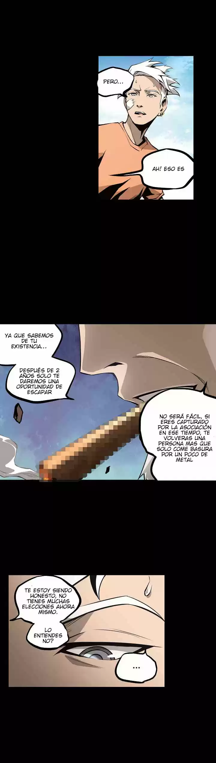 Lawless Zone - Capítulo 11 - Página 17 - LectorTMOo