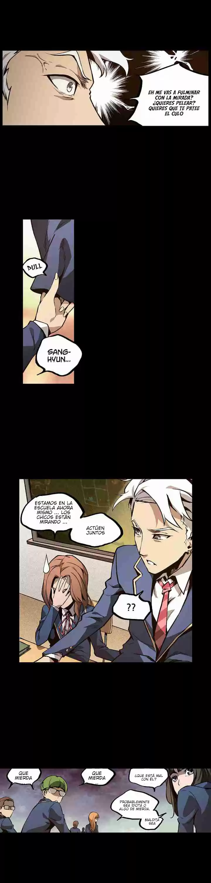 Lawless Zone - Capítulo 12 - Página 10 - LectorTMOo