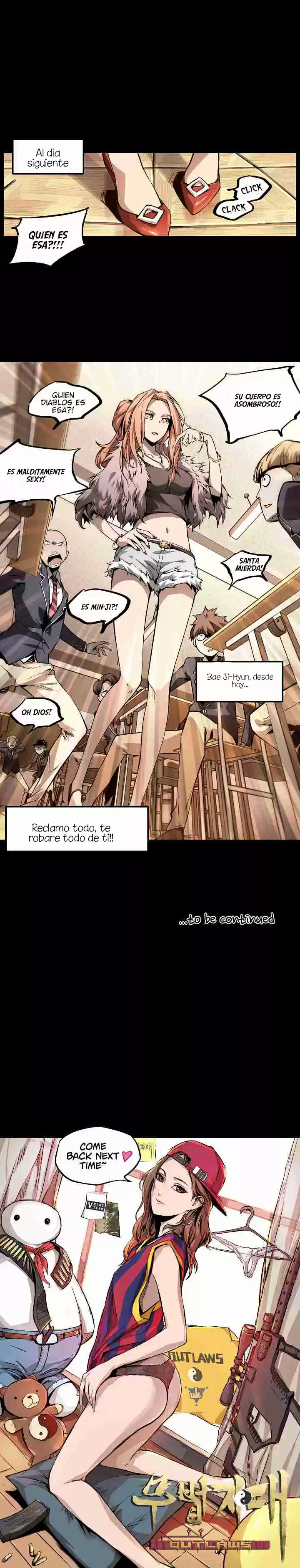 Lawless Zone - Capítulo 12 - Página 18 - LectorTMOo