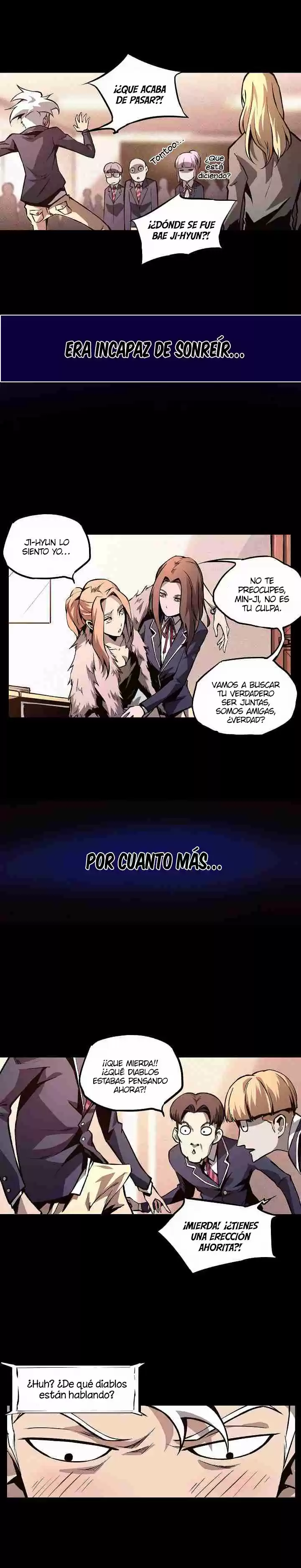 Lawless Zone - Capítulo 15 - Página 4 - LectorTMOo