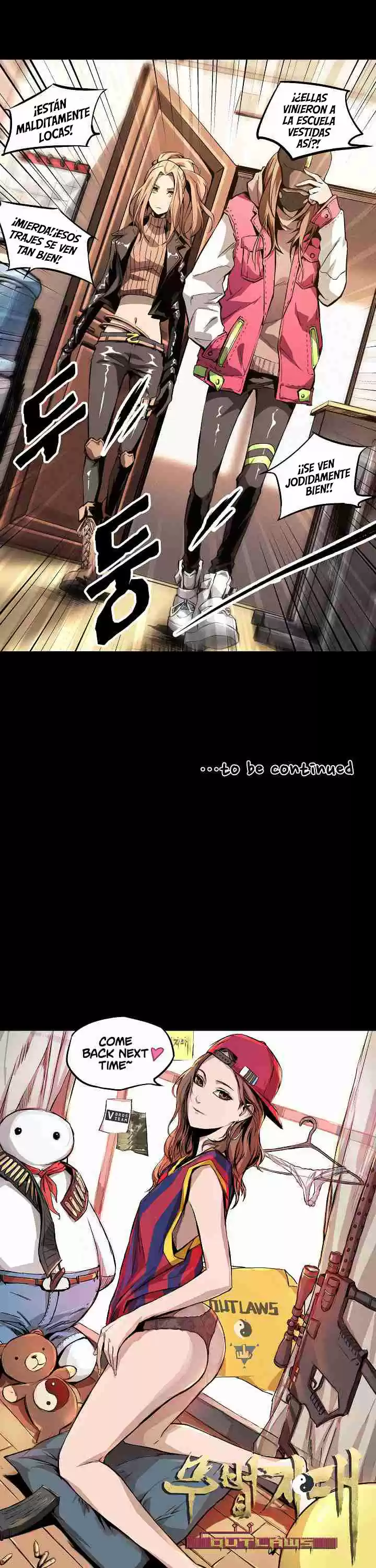 Lawless Zone - Capítulo 15 - Página 17 - LectorTMOo