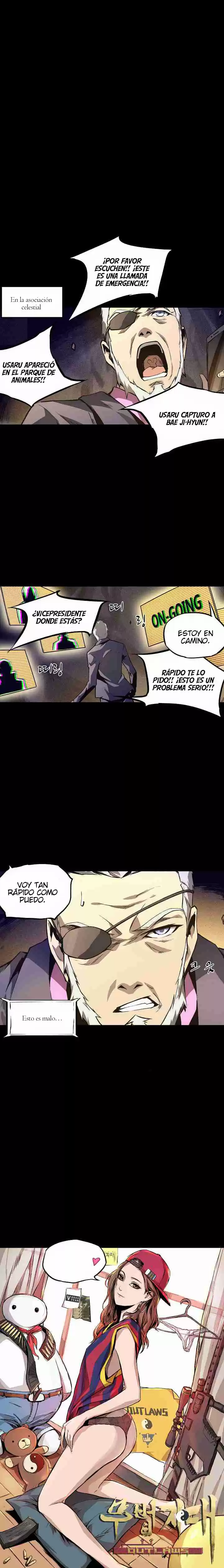 Lawless Zone - Capítulo 17 - Página 9 - LectorTMOo