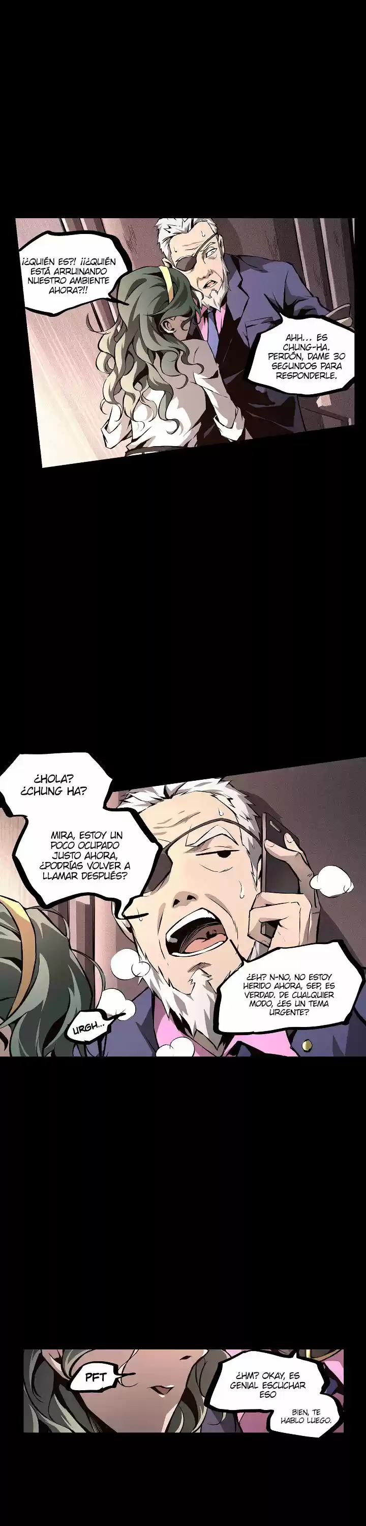 Lawless Zone - Capítulo 23 - Página 19 - LectorTMOo