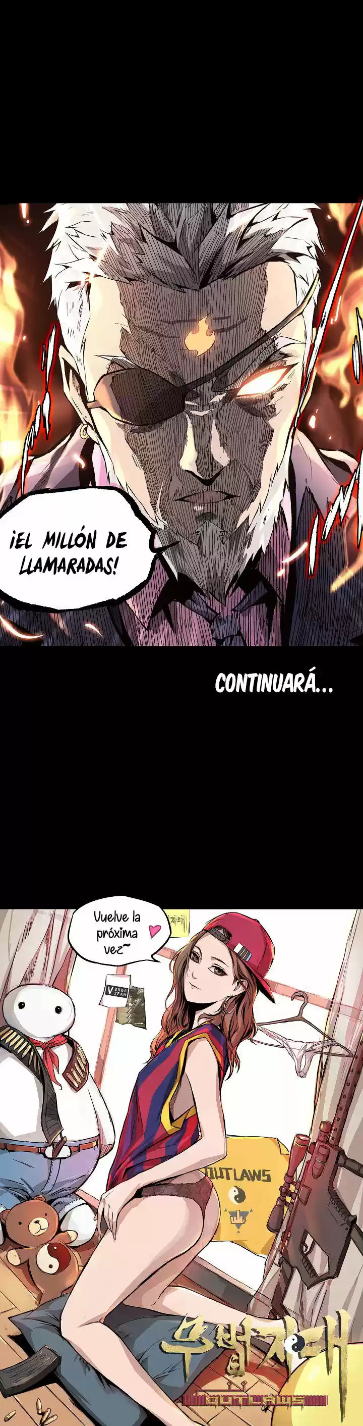 Lawless Zone - Capítulo 23 - Página 33 - LectorTMOo
