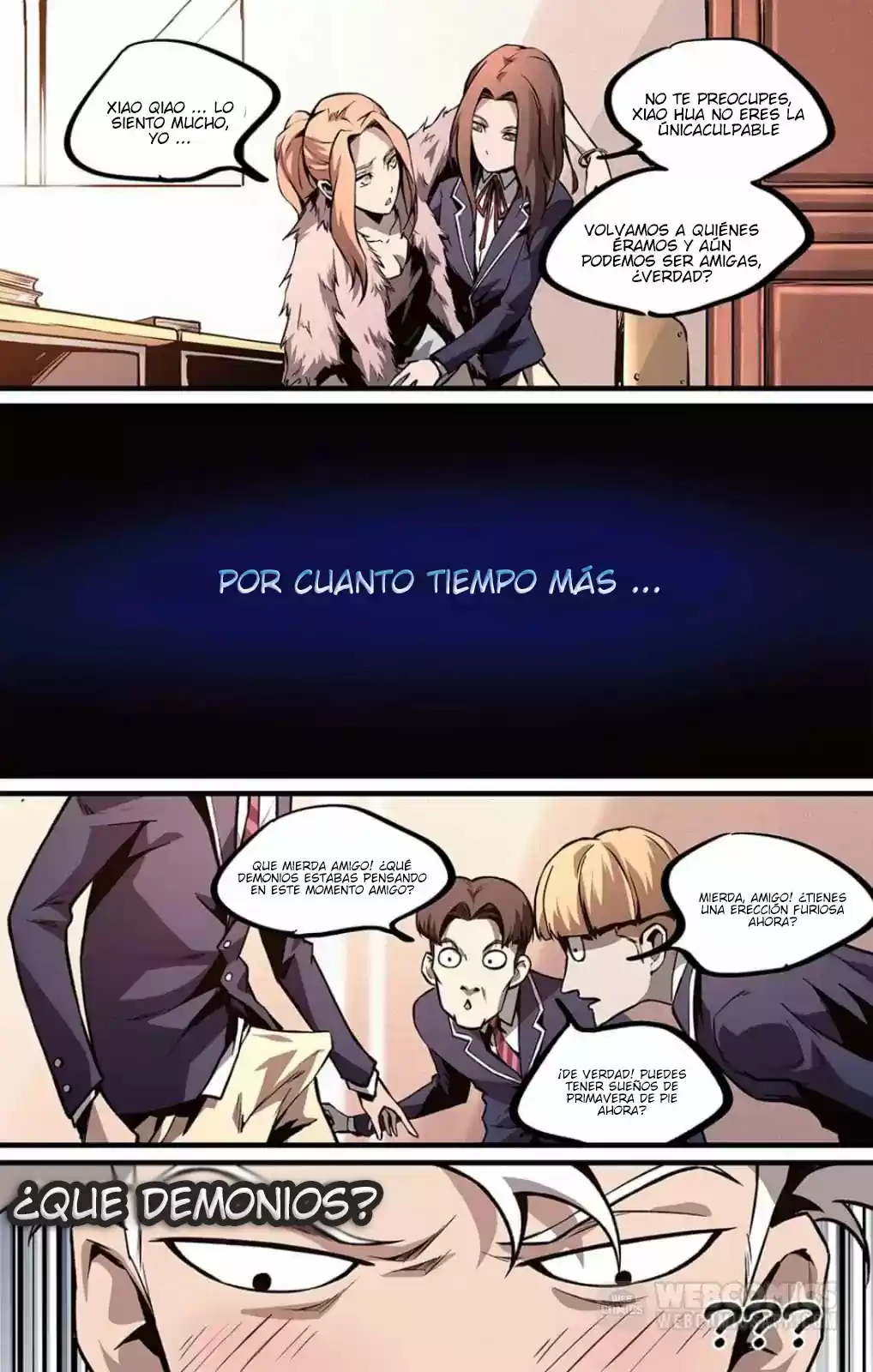 Lawless Zone - Capítulo 24 - Página 4 - LectorTMOo