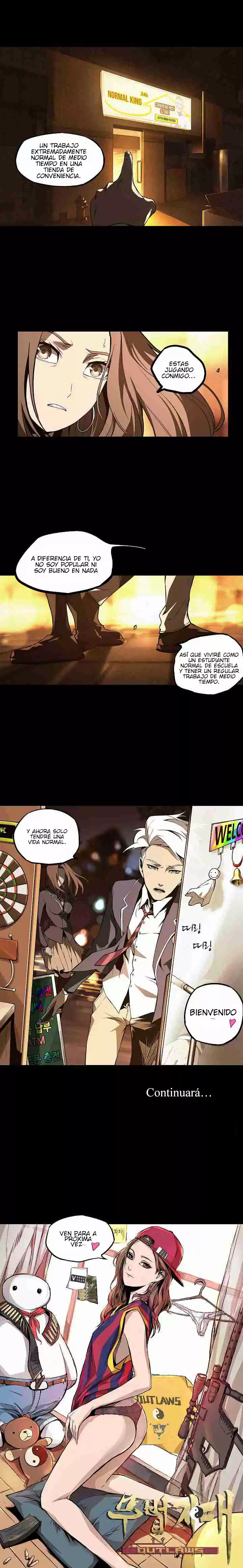 Lawless Zone - Capítulo 3 - Página 11 - LectorTMOo