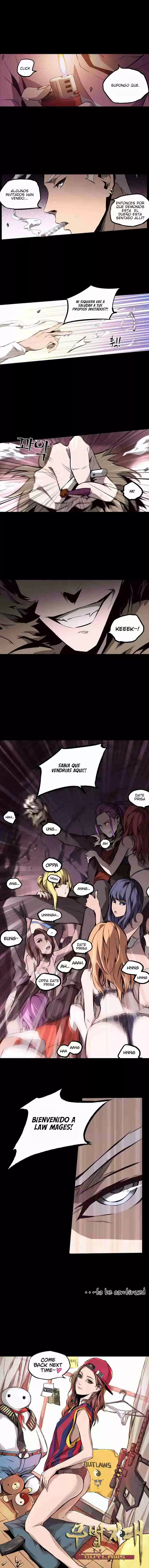 Lawless Zone - Capítulo 4 - Página 10 - LectorTMOo