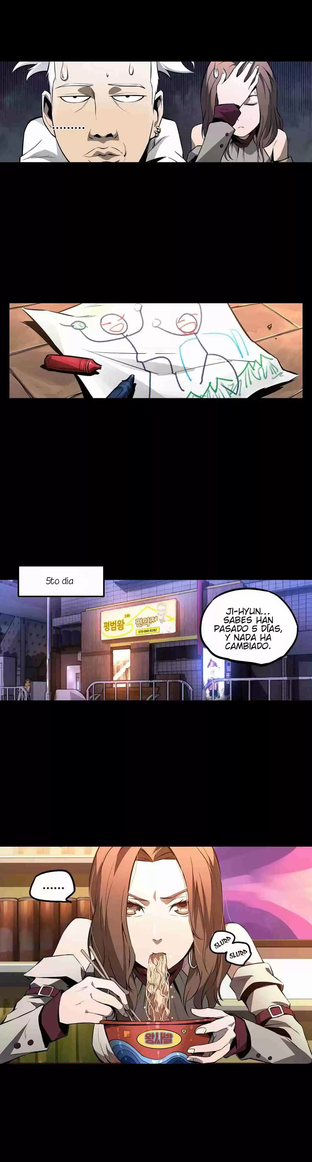 Lawless Zone - Capítulo 7 - Página 15 - LectorTMOo
