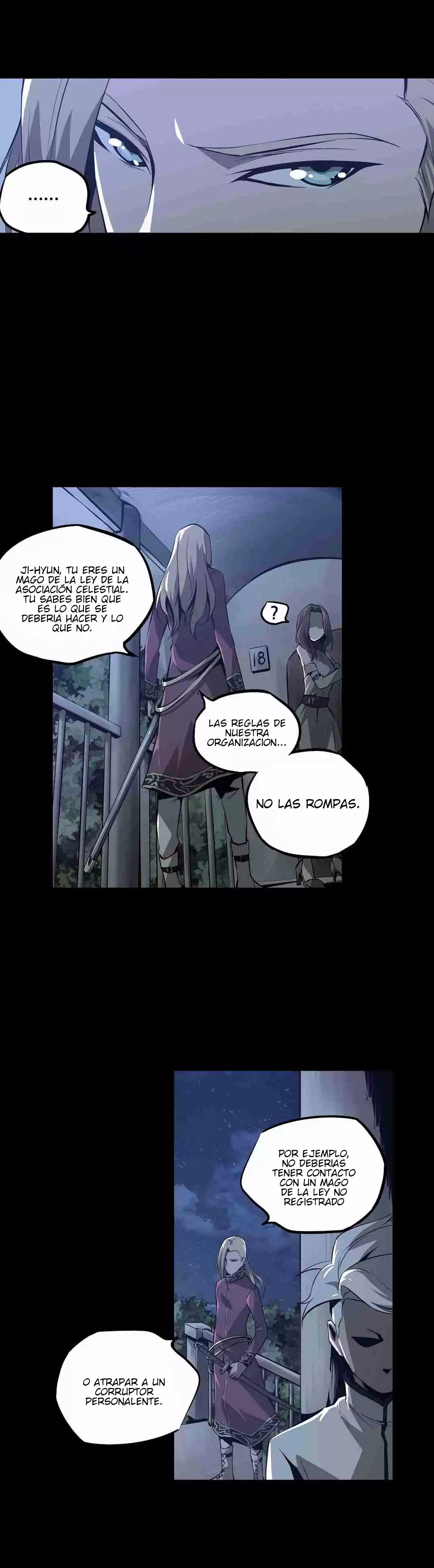 Lawless Zone - Capítulo 8 - Página 5 - LectorTMOo