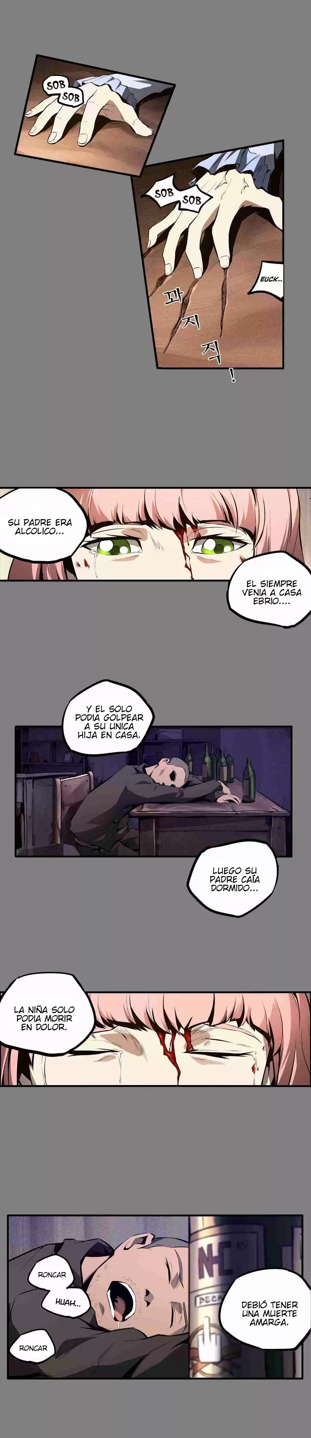 Lawless Zone - Capítulo 9 - Página 8 - LectorTMOo