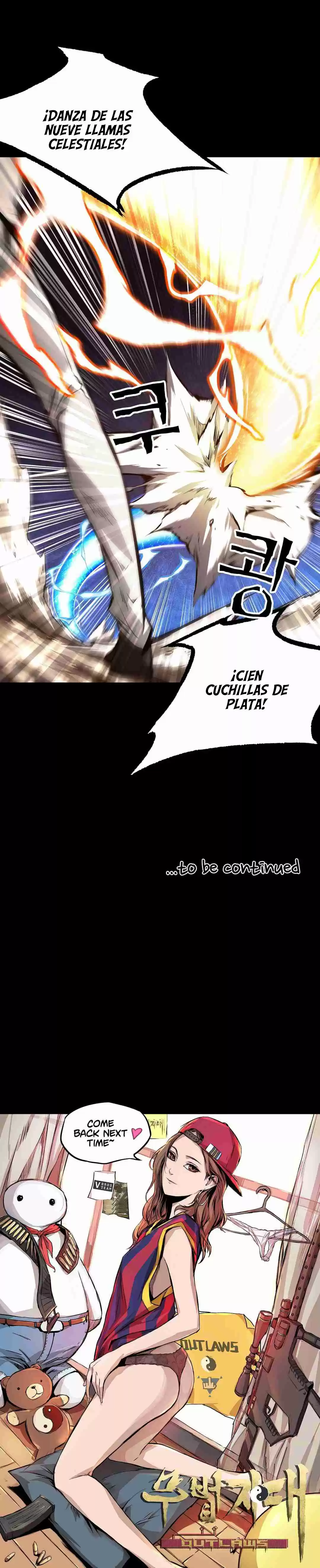 Lawless Zone - Capítulo 9 - Página 18 - LectorTMOo