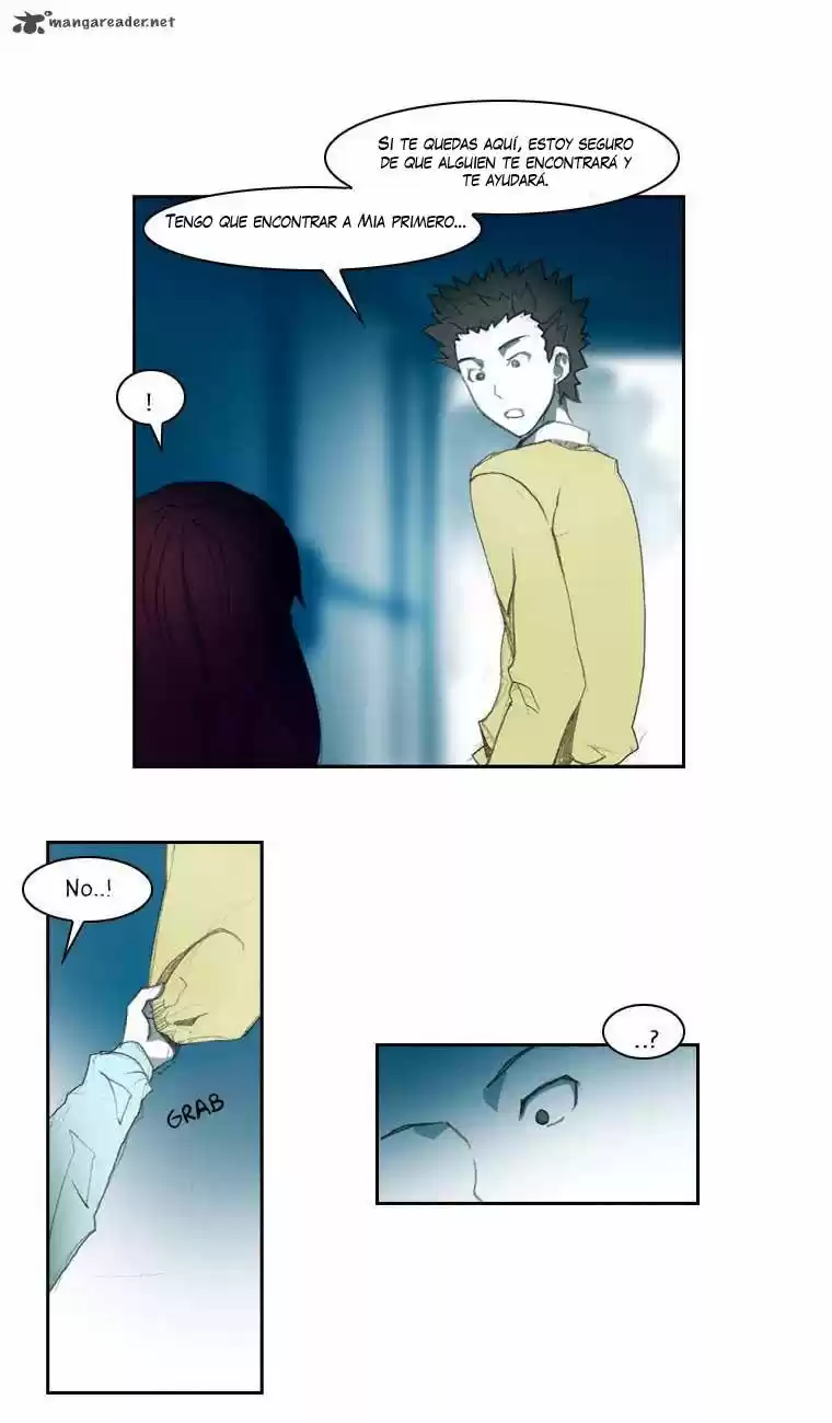 Layers Anarchy - Capítulo 3 - Página 14 - LectorTMOo