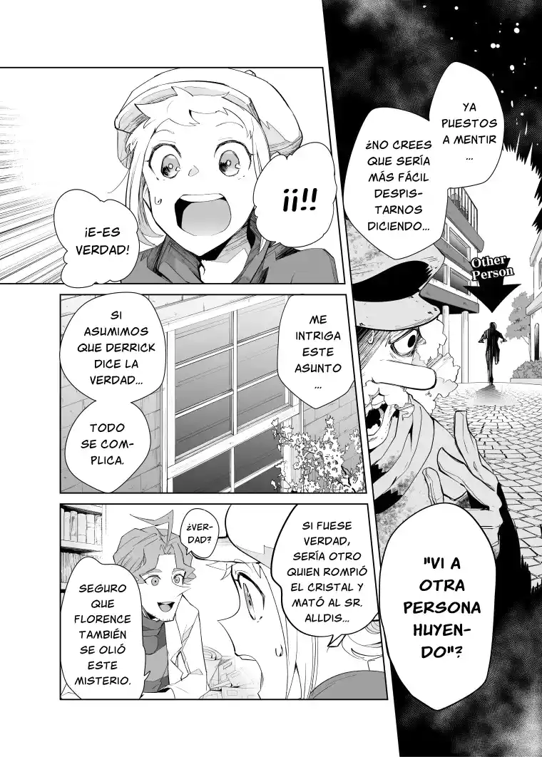 Layton Brothers Mystery Room: Kanzen Hanzai No Puzzle - Capítulo 10 - Página 5 - LectorTMOo