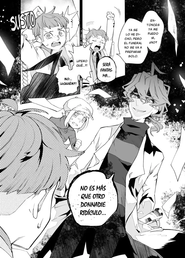 Layton Brothers Mystery Room: Kanzen Hanzai No Puzzle - Capítulo 25 - Página 11 - LectorTMOo