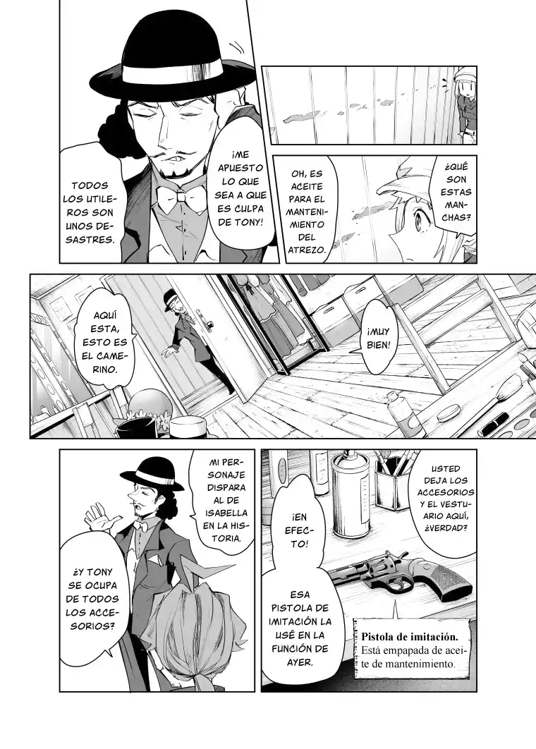 Layton Brothers Mystery Room: Kanzen Hanzai No Puzzle - Capítulo 31 - Página 9 - LectorTMOo