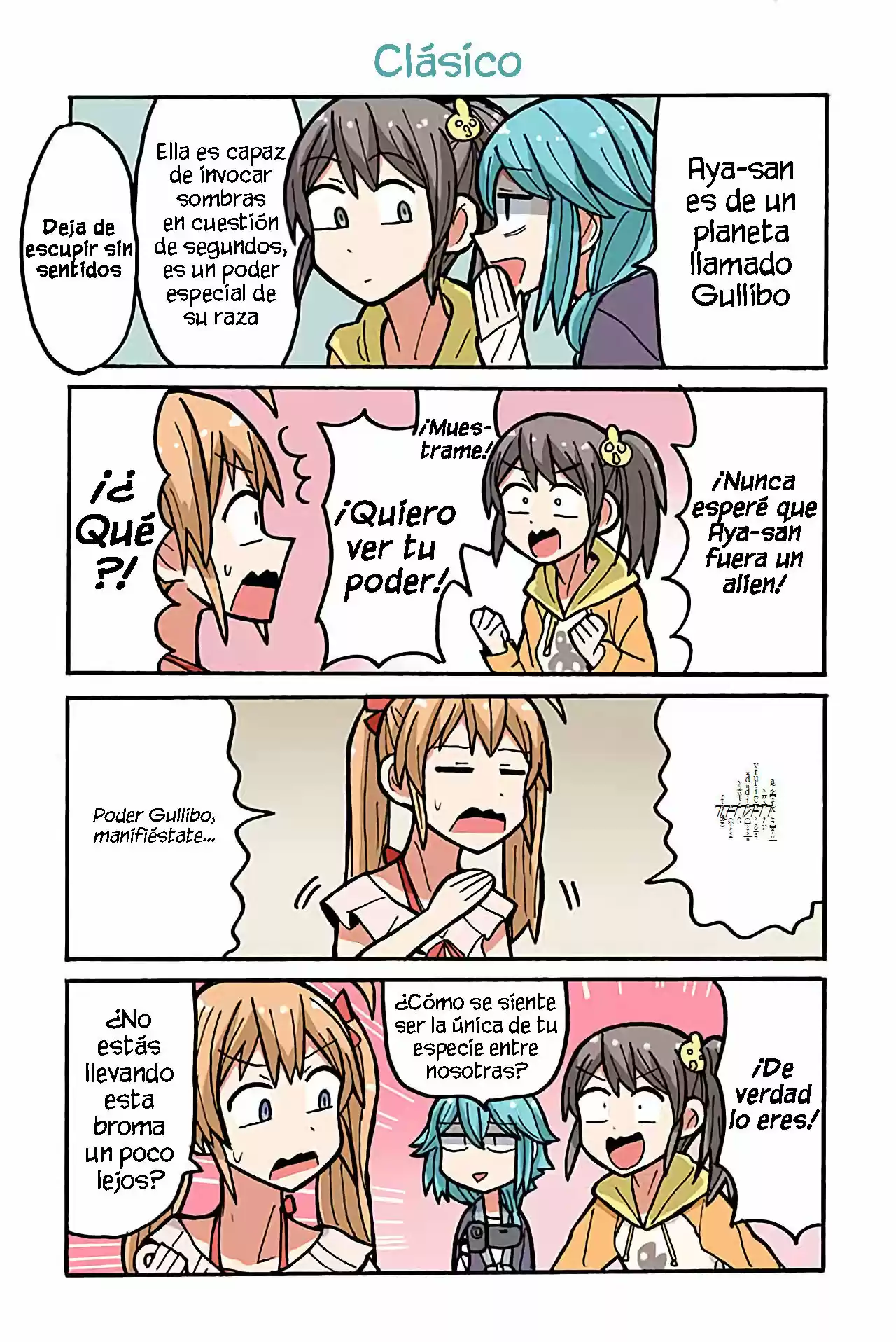 Lazy Idol Yamada's Life As A Youtuber - Capítulo 47 - Página 2 - LectorTMOo
