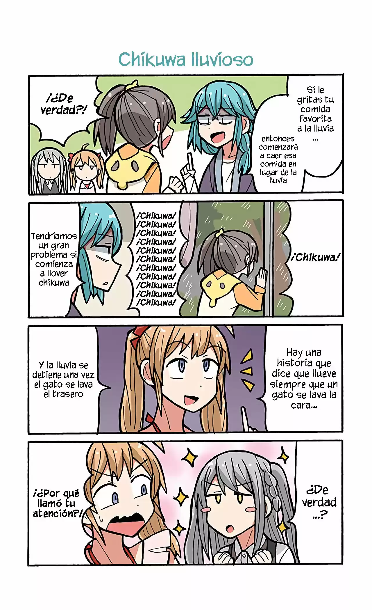 Lazy Idol Yamada's Life As A Youtuber - Capítulo 49 - Página 2 - LectorTMOo