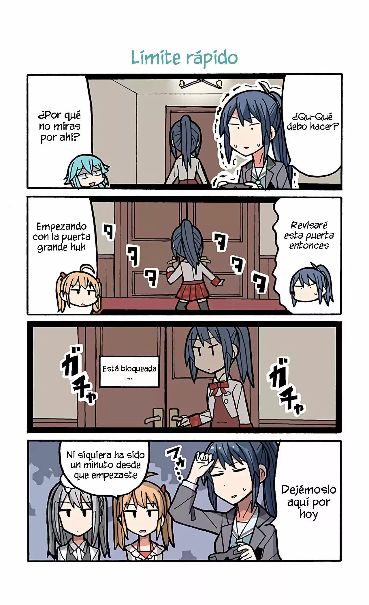 Lazy Idol Yamada's Life As A Youtuber - Capítulo 56 - Página 2 - LectorTMOo