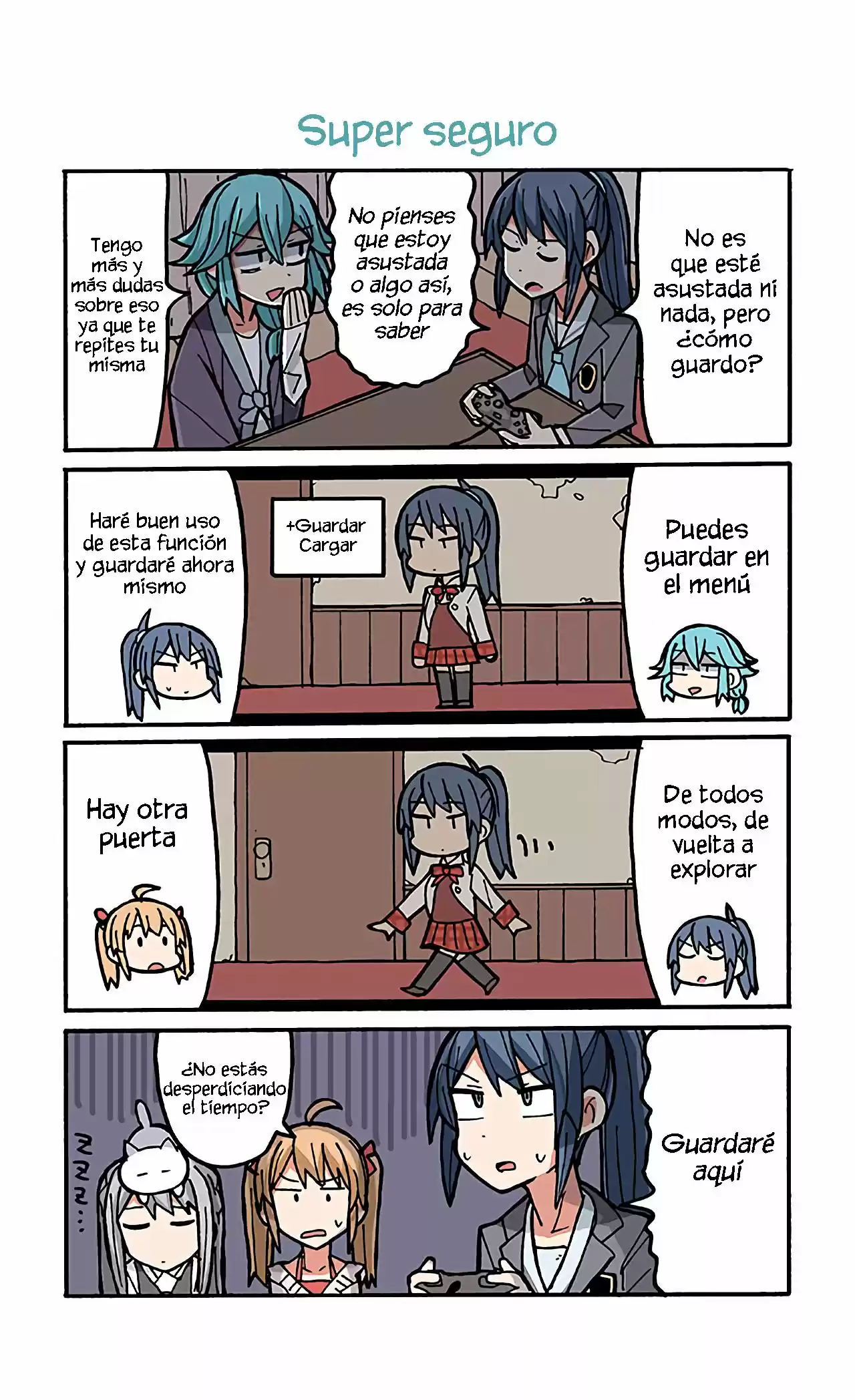 Lazy Idol Yamada's Life As A Youtuber - Capítulo 57 - Página 2 - LectorTMOo