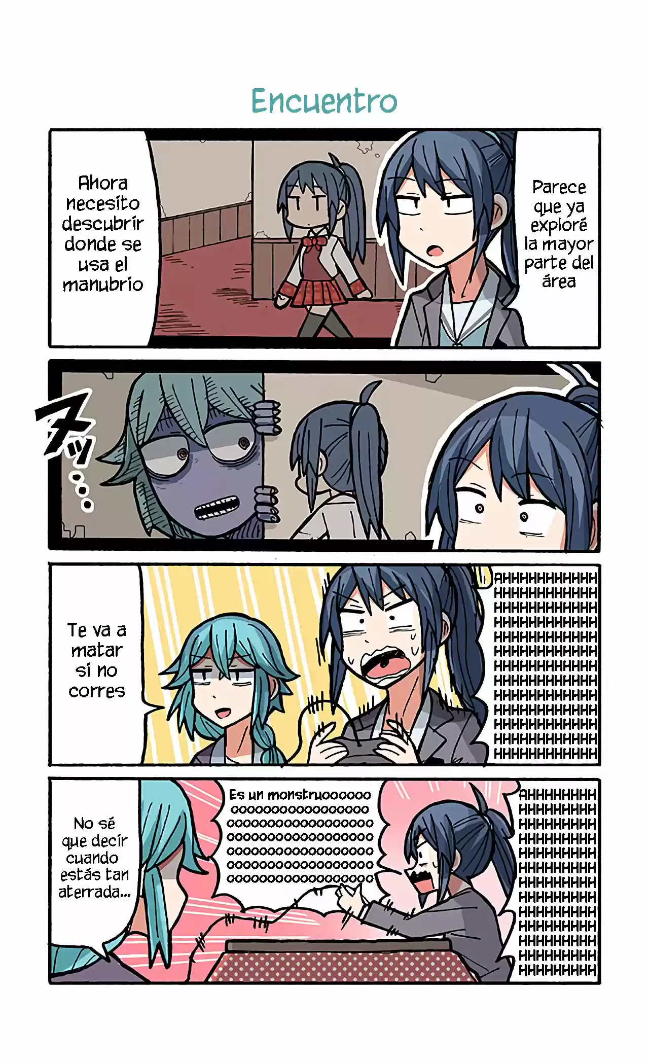 Lazy Idol Yamada's Life As A Youtuber - Capítulo 59 - Página 2 - LectorTMOo