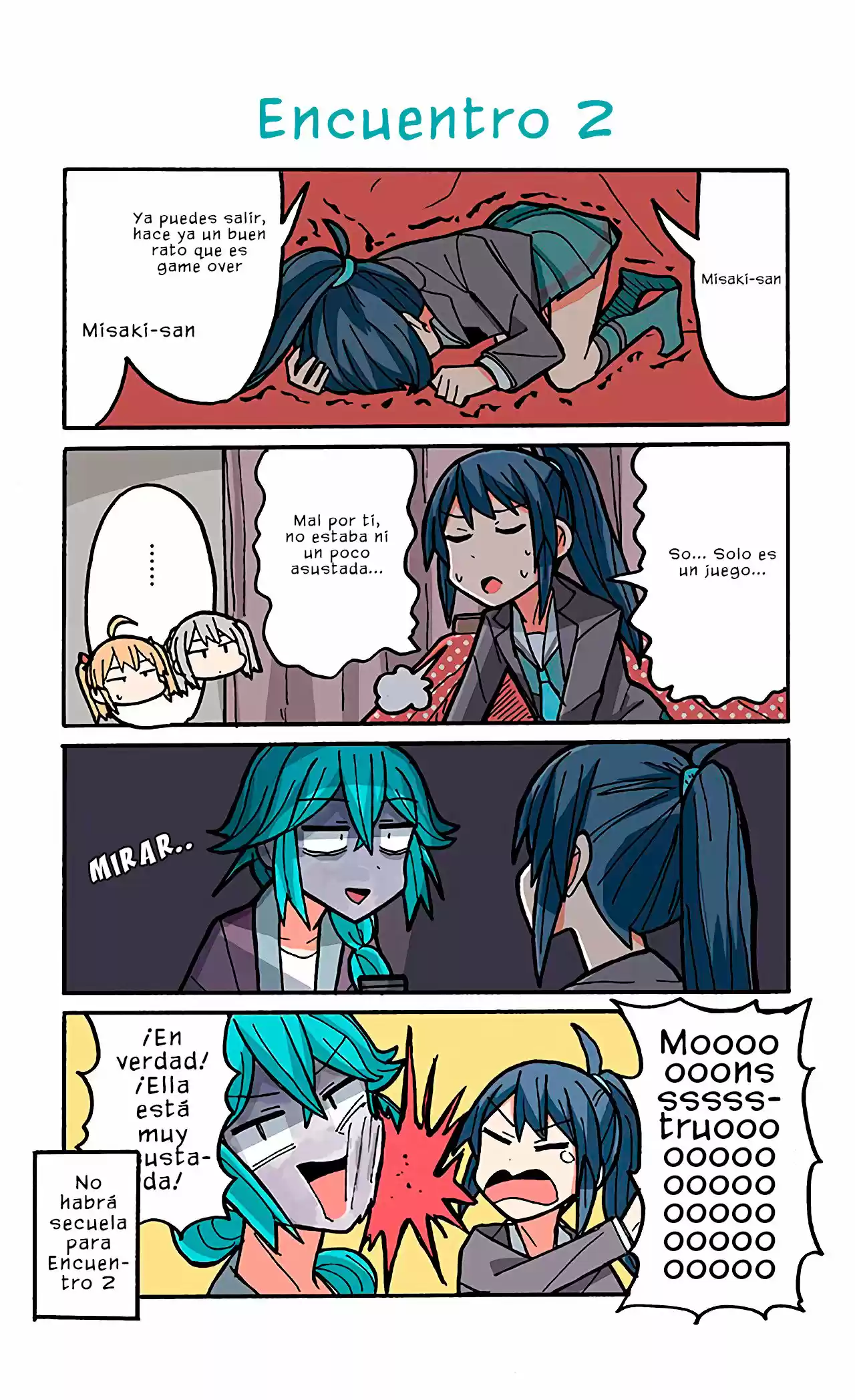 Lazy Idol Yamada's Life As A Youtuber - Capítulo 61 - Página 2 - LectorTMOo