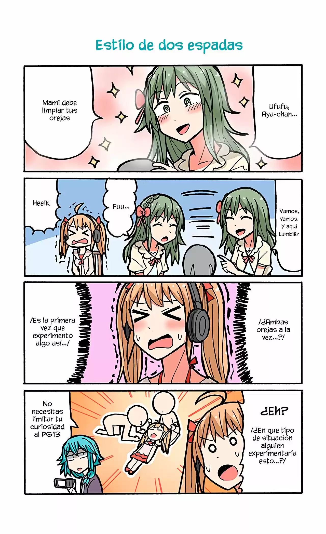 Lazy Idol Yamada's Life As A Youtuber - Capítulo 61 - Página 8 - LectorTMOo