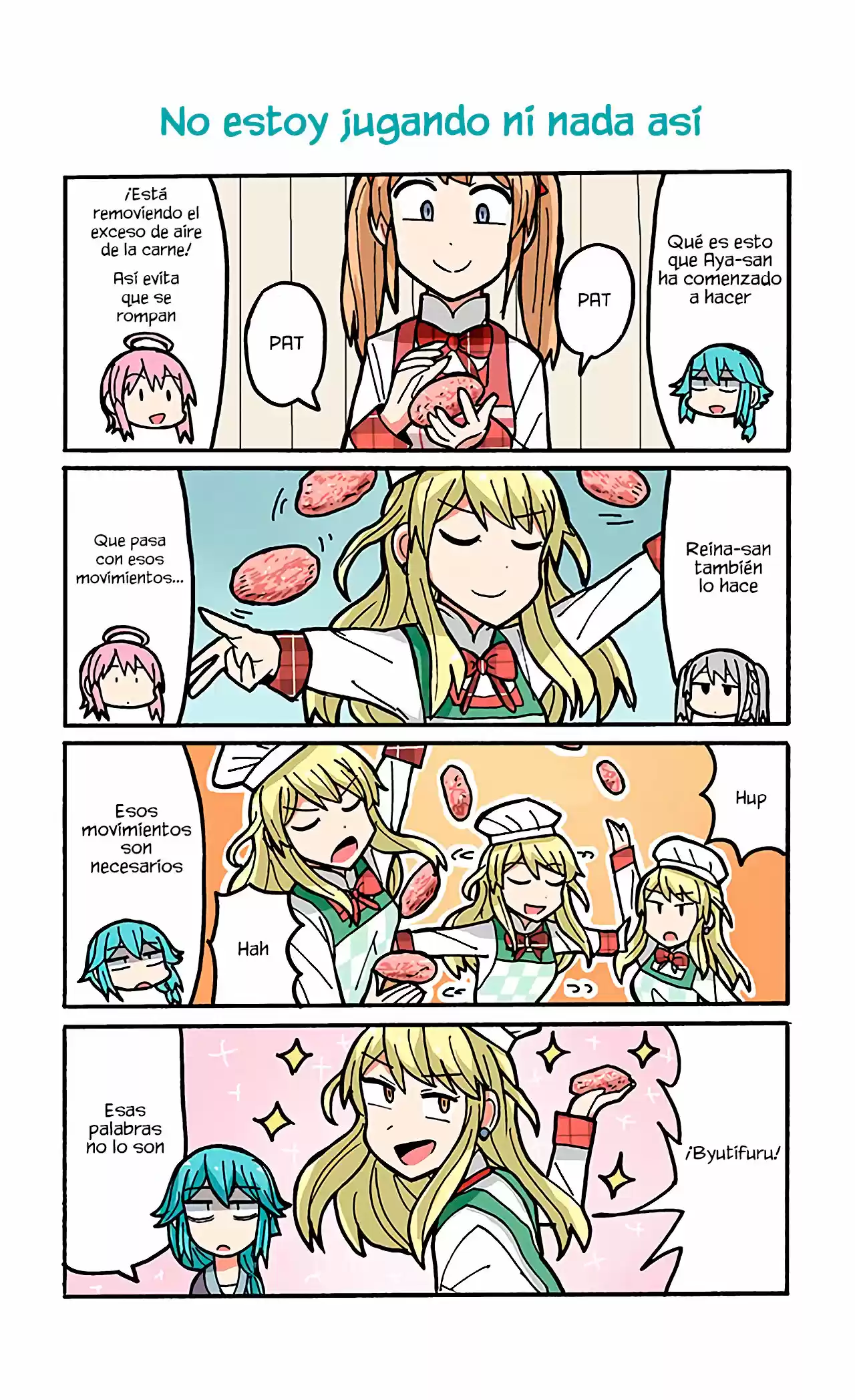 Lazy Idol Yamada's Life As A Youtuber - Capítulo 61 - Página 17 - LectorTMOo