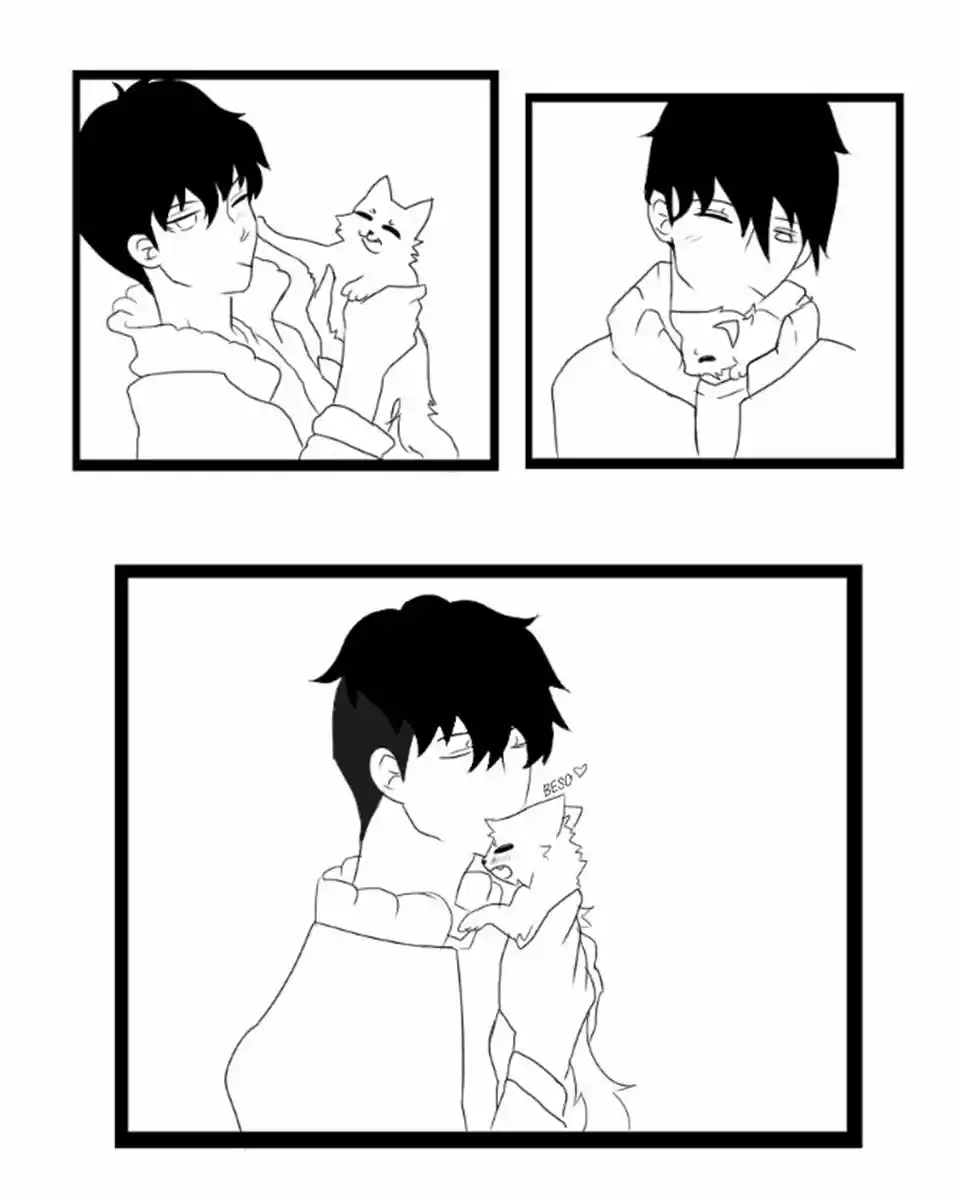 Lazy Kitty - Capítulo - Página 3 - LectorTMOo