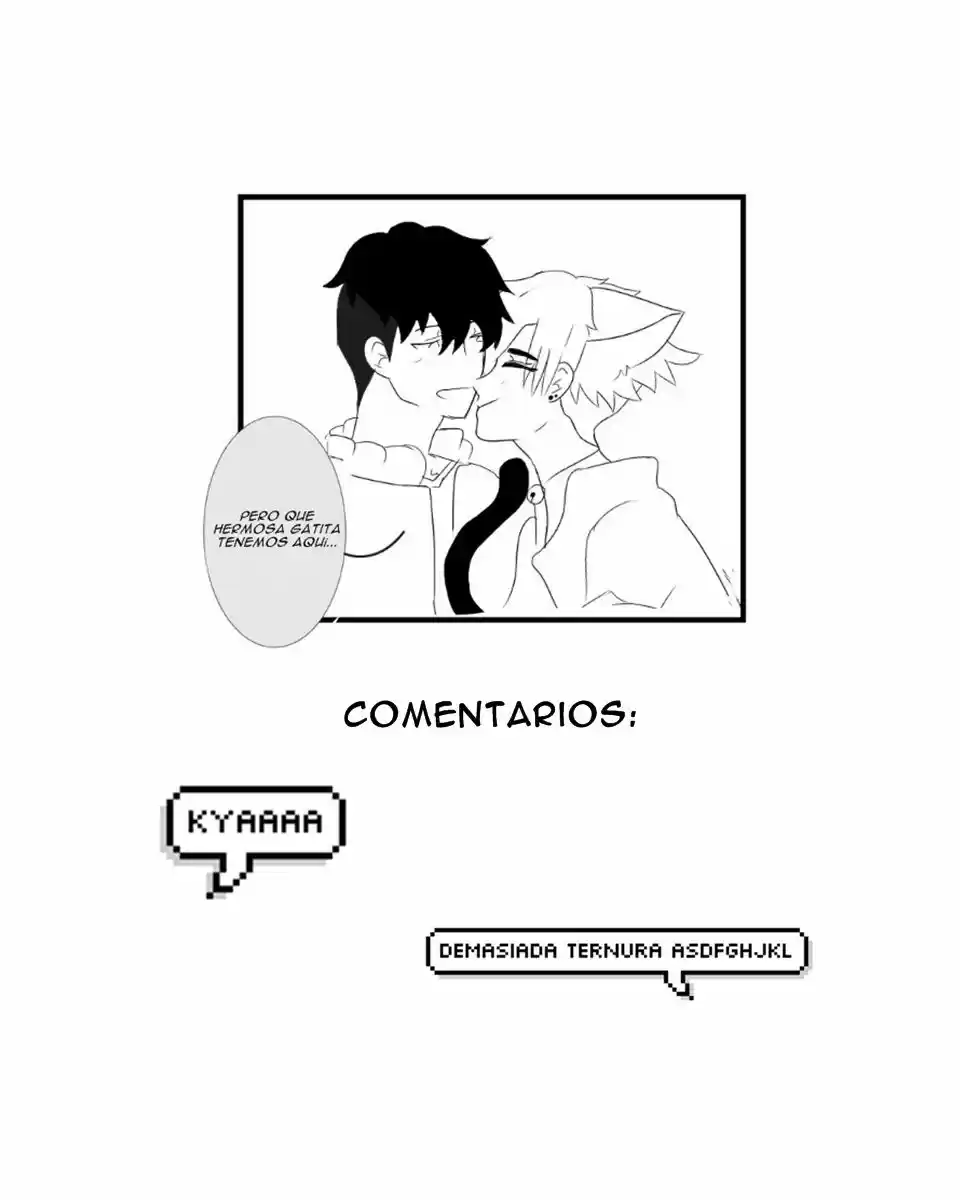 Lazy Kitty - Capítulo - Página 5 - LectorTMOo