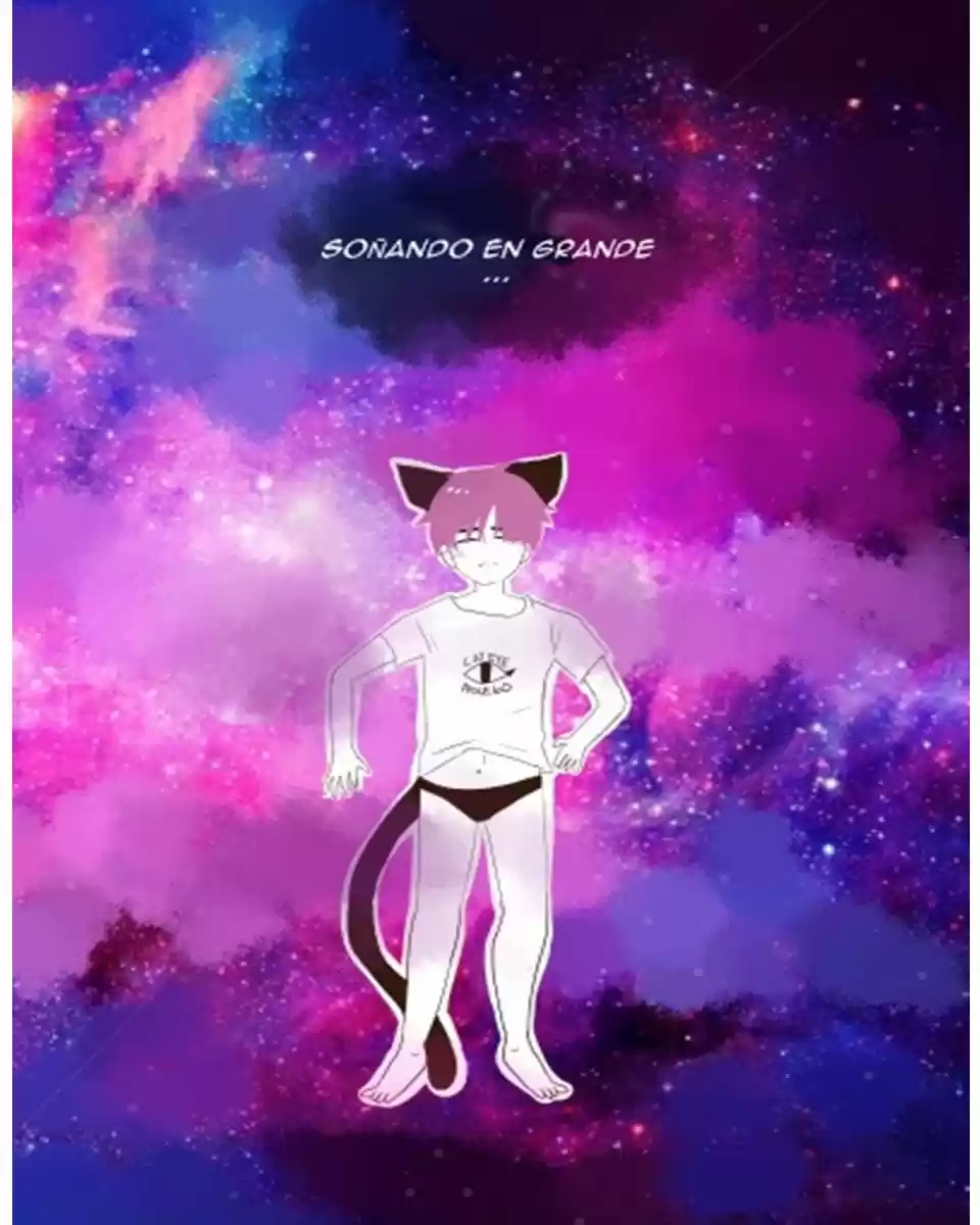 Lazy Kitty - Capítulo 1 - Página 5 - LectorTMOo