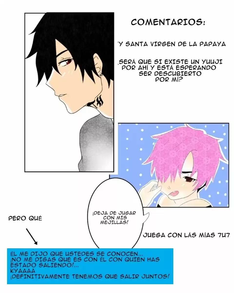Lazy Kitty - Capítulo 4 - Página 17 - LectorTMOo