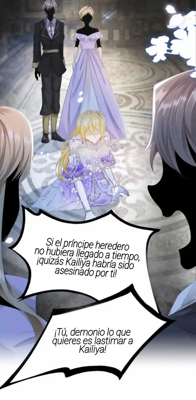 Le Confesé A Mi Enemigo - Capítulo  - Página 8 - LectorTMOo