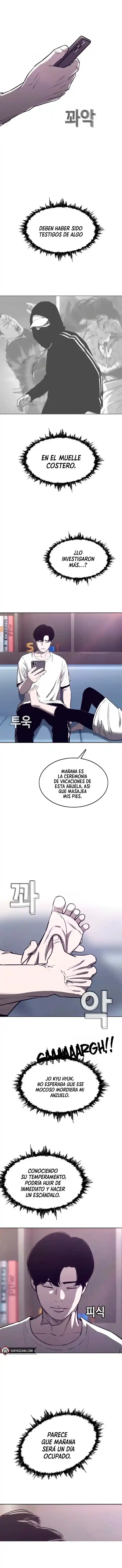 ¿Le Gustaría Firmar El Contrato? - Capítulo 23 - Página 4 - LectorTMOo