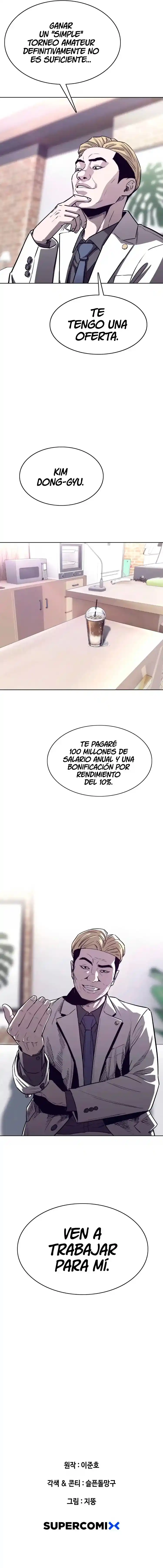¿Le Gustaría Firmar El Contrato? - Capítulo 23 - Página 13 - LectorTMOo